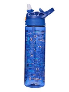 Smiggle - Beta BPA-Free 650ML Straw Drinker