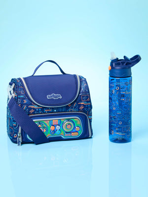 Smiggle - Beta Double Decker Lunchbox