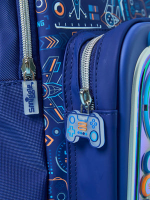 Smiggle - Beta Classic School Backpack