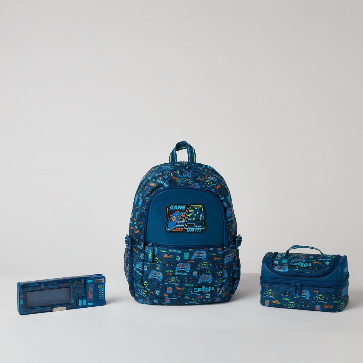 Smiggle - Better Together 3 Piece School Bag Set
