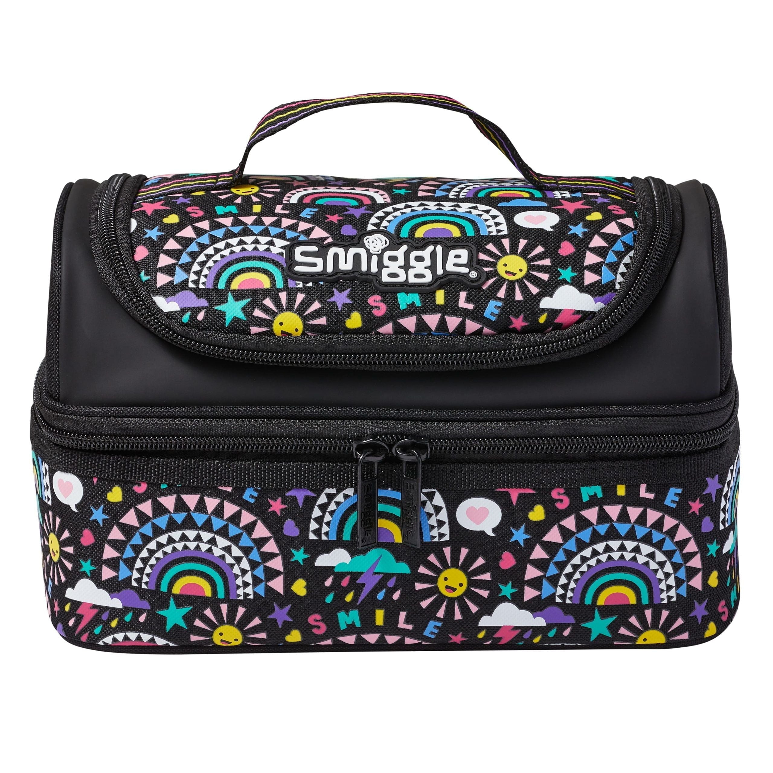 Smiggle - Better Together 4 Piece School Bag Set
