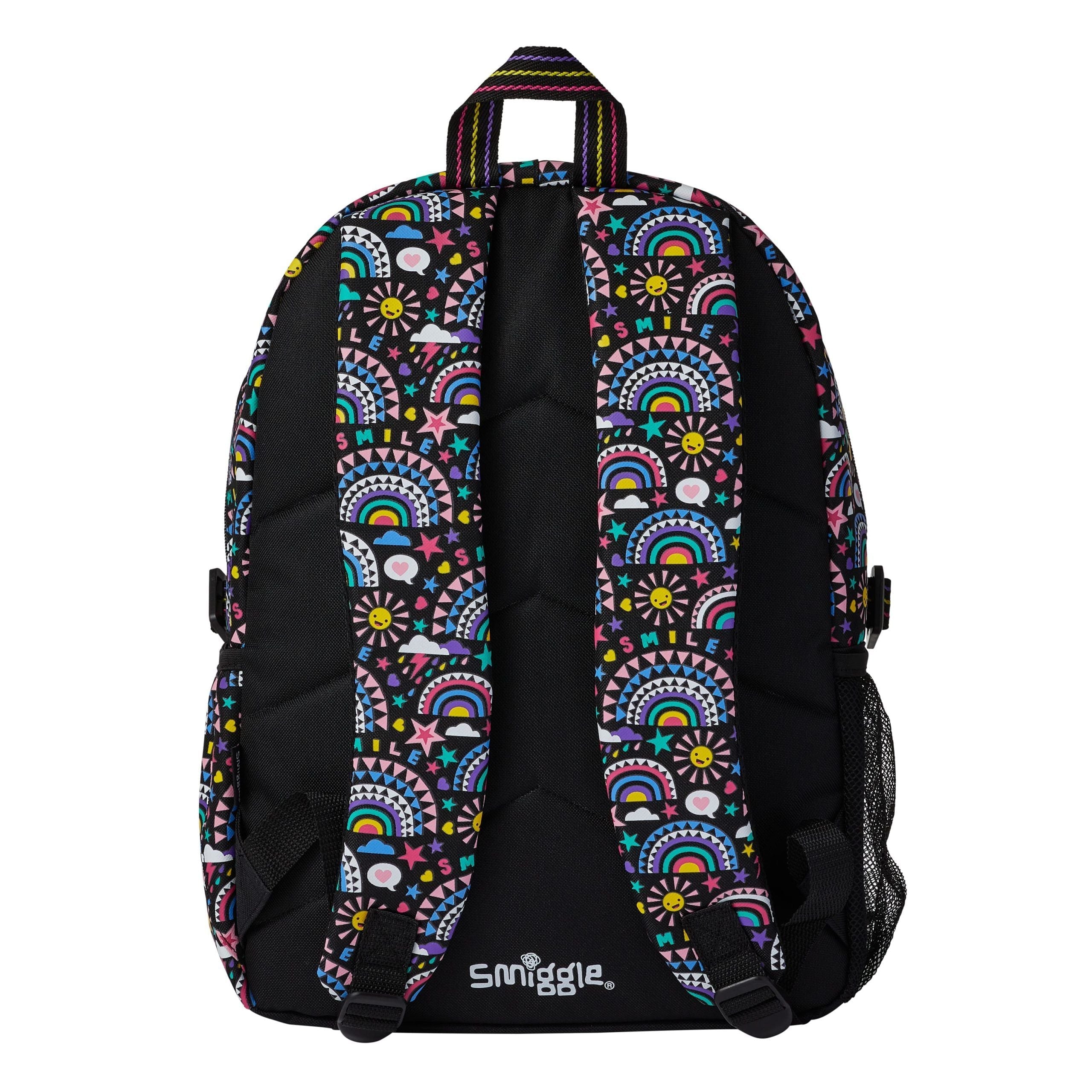 Smiggle - Better Together 4 Piece School Bag Set