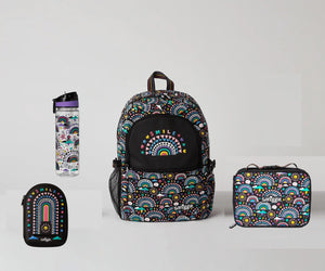 Smiggle - Better Together 4 Piece School Bag Set
