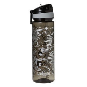 Smiggle - Better Together 650ML Bpa Free Straw Water Bottle
