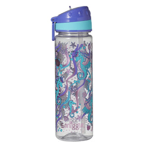 Smiggle - Better Together 650ML Bpa Free Straw Water Bottle