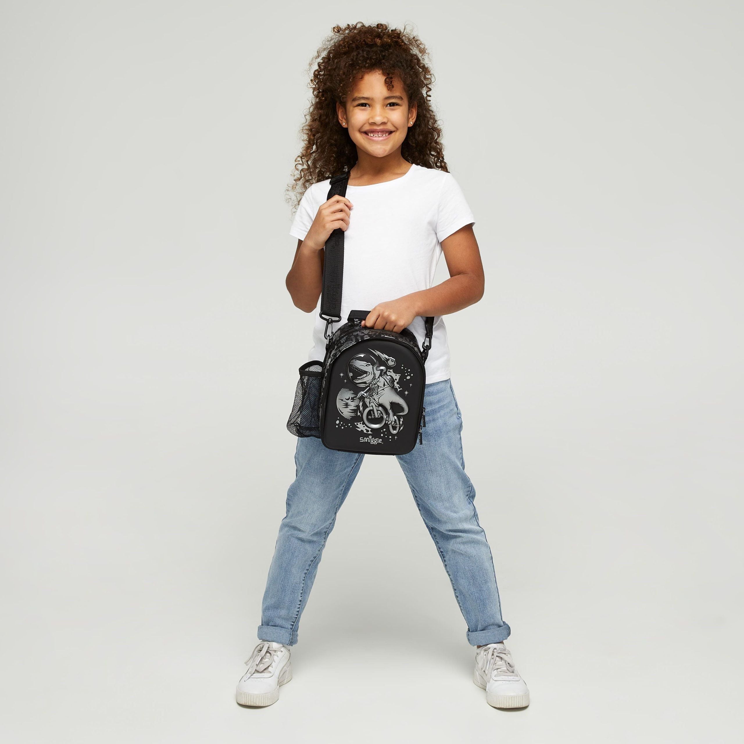 Smiggle - Better Together Hanging Lunch Bag