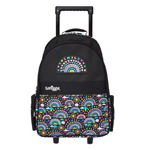 Smiggle - Better Together Lighted Backpack with Trolley