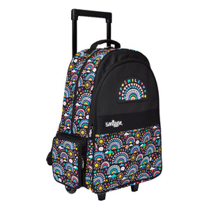 Smiggle - Better Together Lighted Backpack with Trolley