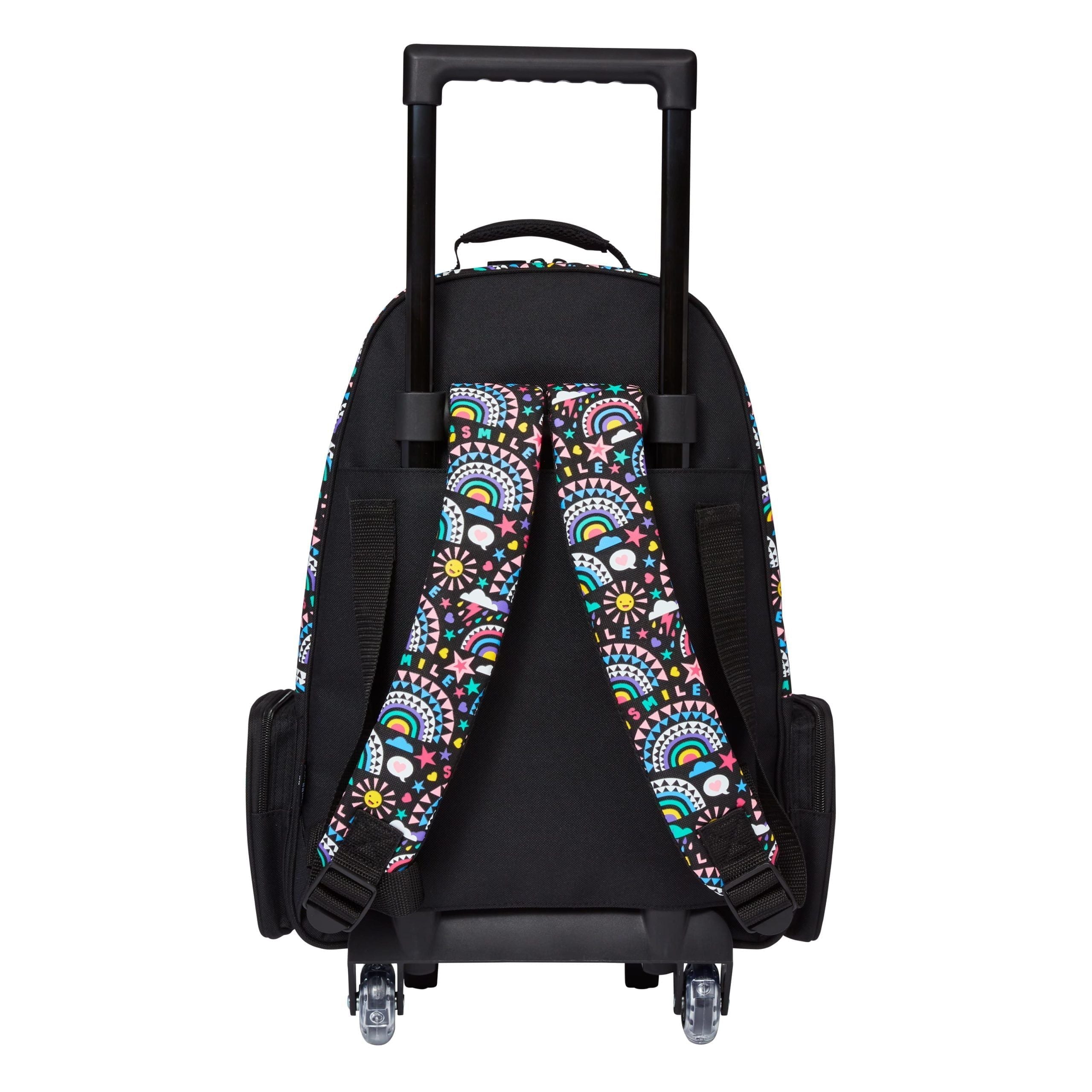 Smiggle - Better Together Lighted Backpack with Trolley