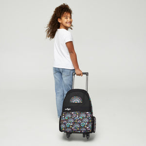 Smiggle - Better Together Lighted Backpack with Trolley
