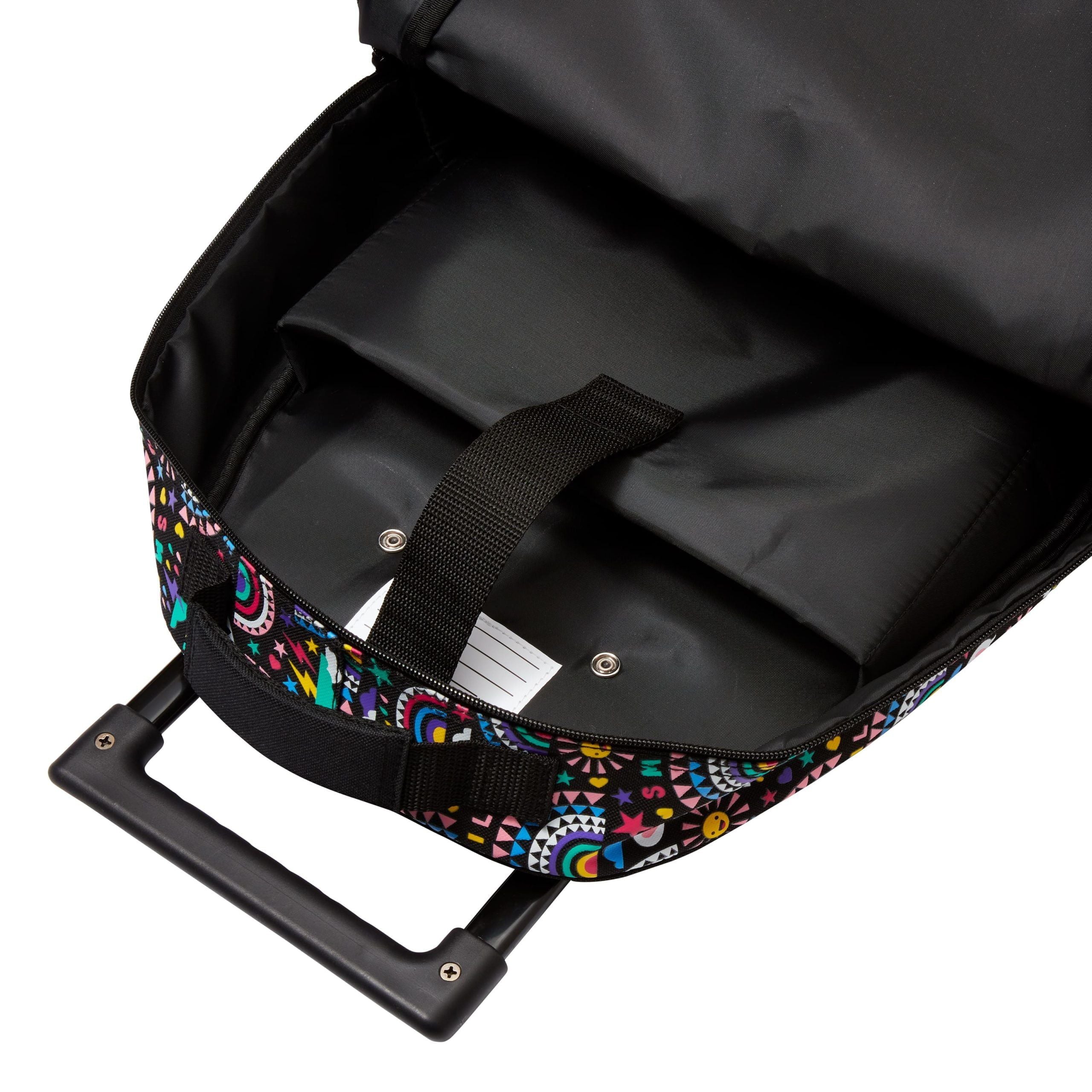 Smiggle - Better Together Lighted Backpack with Trolley
