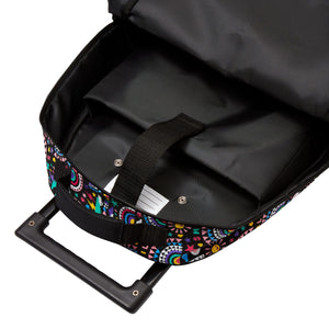 Smiggle - Better Together Lighted Backpack with Trolley
