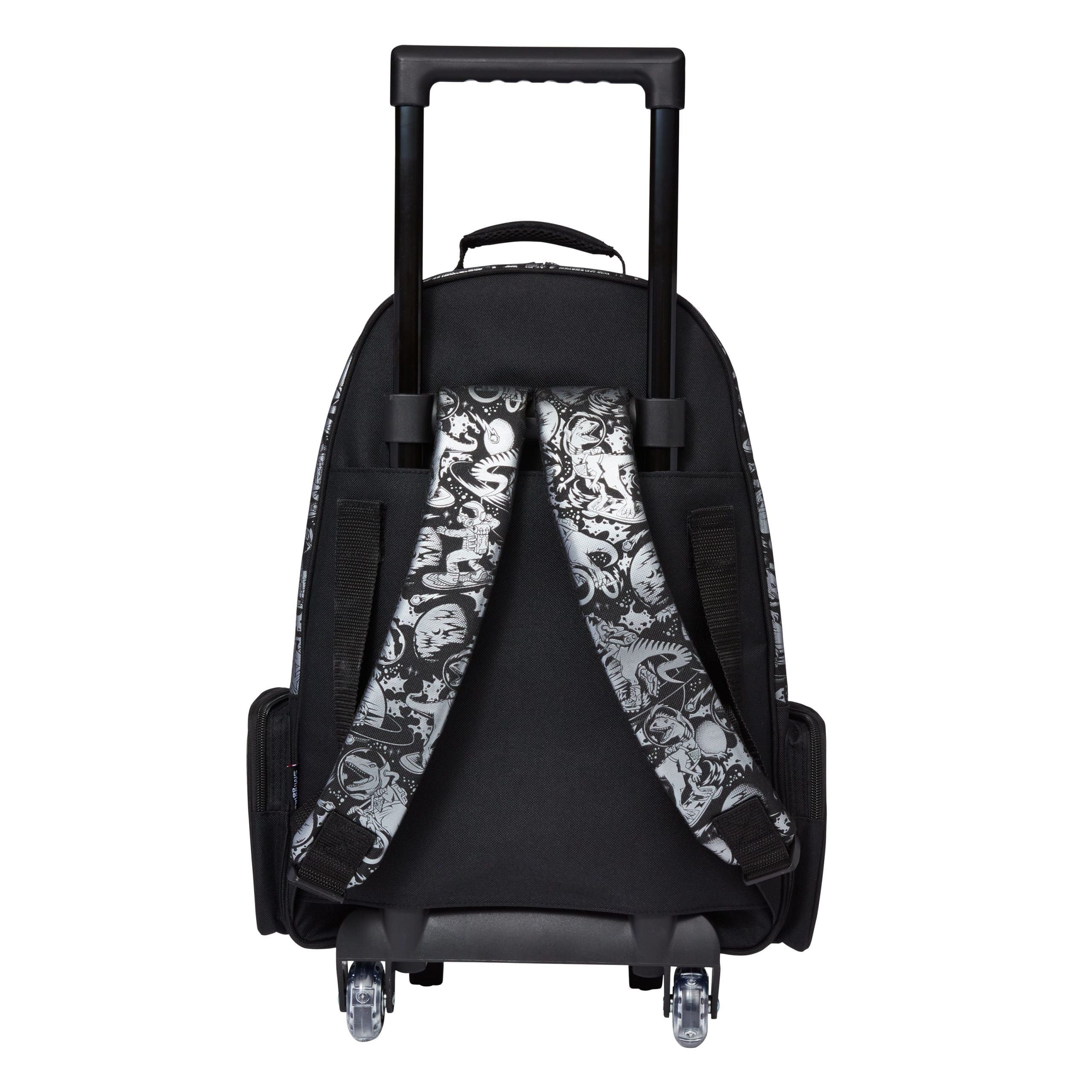 Smiggle - Better Together Lighted Backpack with Trolley