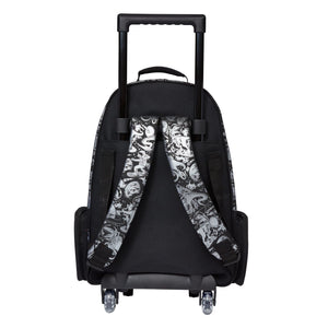 Smiggle - Better Together Lighted Backpack with Trolley