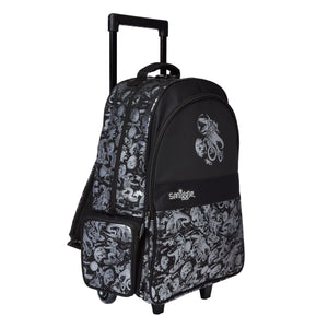 Smiggle - Better Together Lighted Backpack with Trolley
