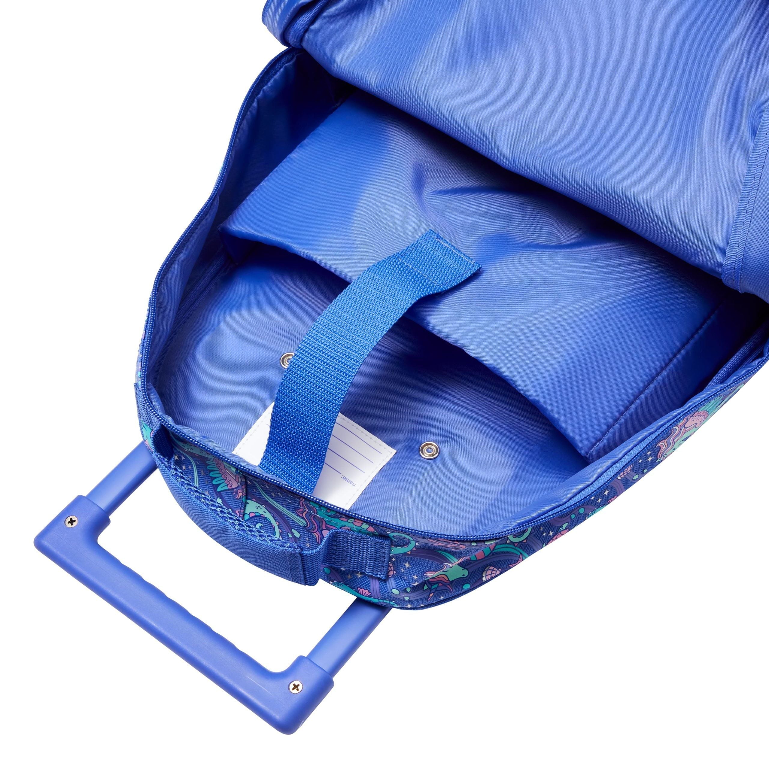 Smiggle - Better Together Lighted Backpack with Trolley
