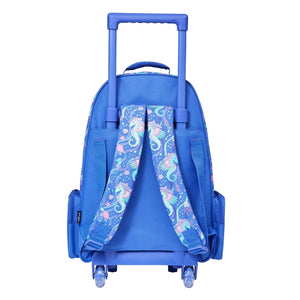 Smiggle - Better Together Lighted Backpack with Trolley