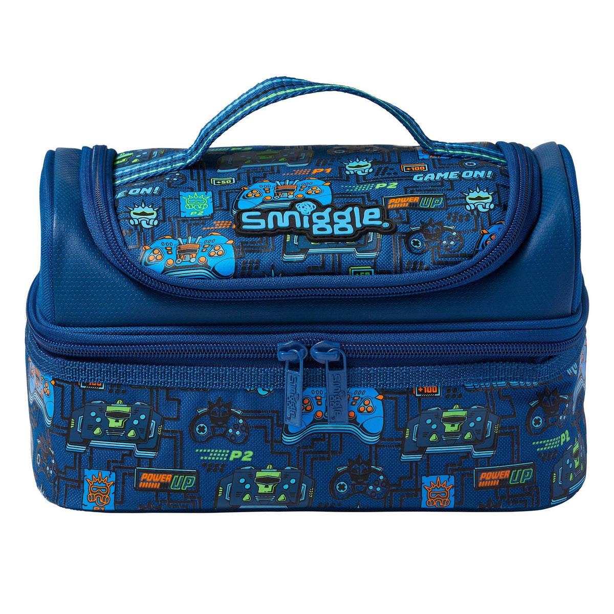 Smiggle - Better Together Double Layer Lunch Bag