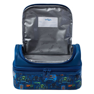 Smiggle - Better Together Double Layer Lunch Bag