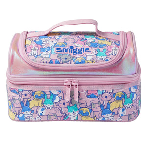 Smiggle - Better Together Double Layer Lunch Bag