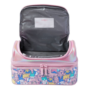 Smiggle - Better Together Double Layer Lunch Bag
