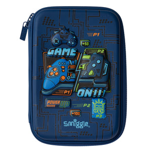 Smiggle - Better Together Embossed Pencil Case