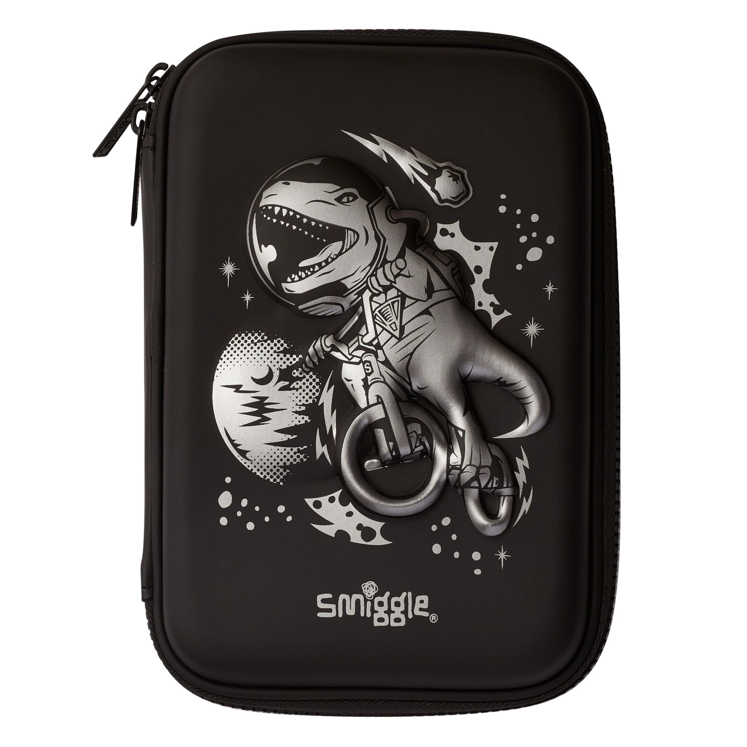 Smiggle - Better Together Embossed Pencil Case