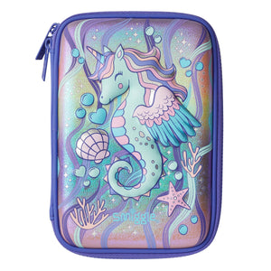 Smiggle - Better Together Embossed Pencil Case