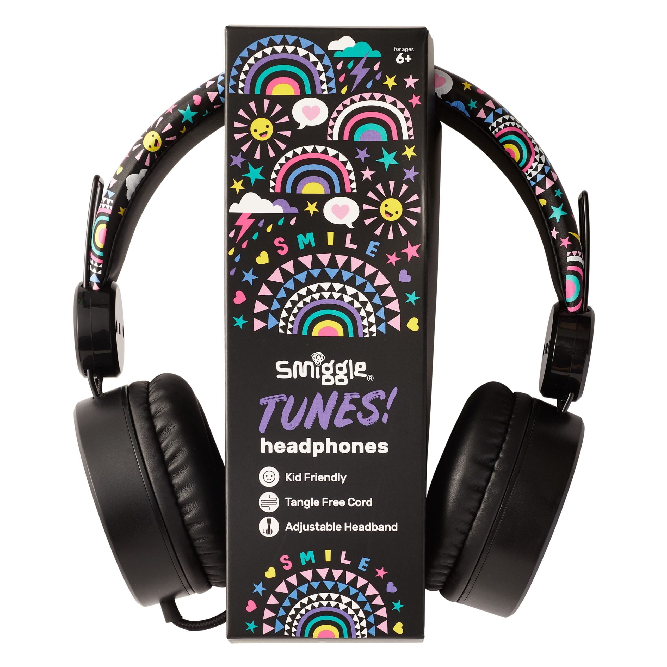 Smiggle - Better Together Wired Over-Ear Headphones