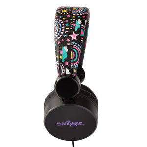 Smiggle - Better Together Wired Over-Ear Headphones