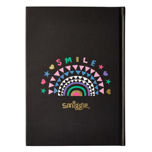 Smiggle - Better Together Thick Hardcover A5 Lined Notebook