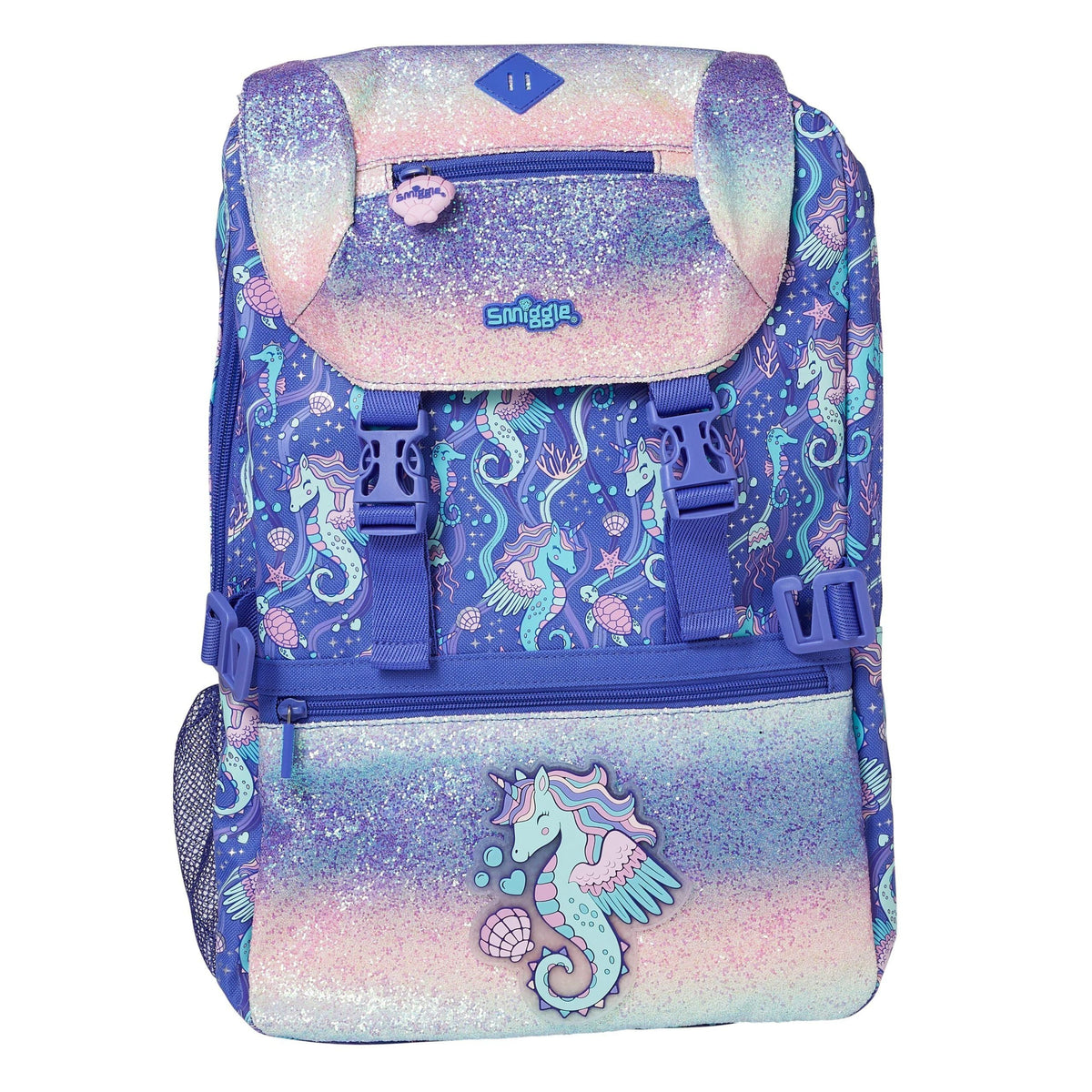 Smiggle - Better Together Foldable Backpack