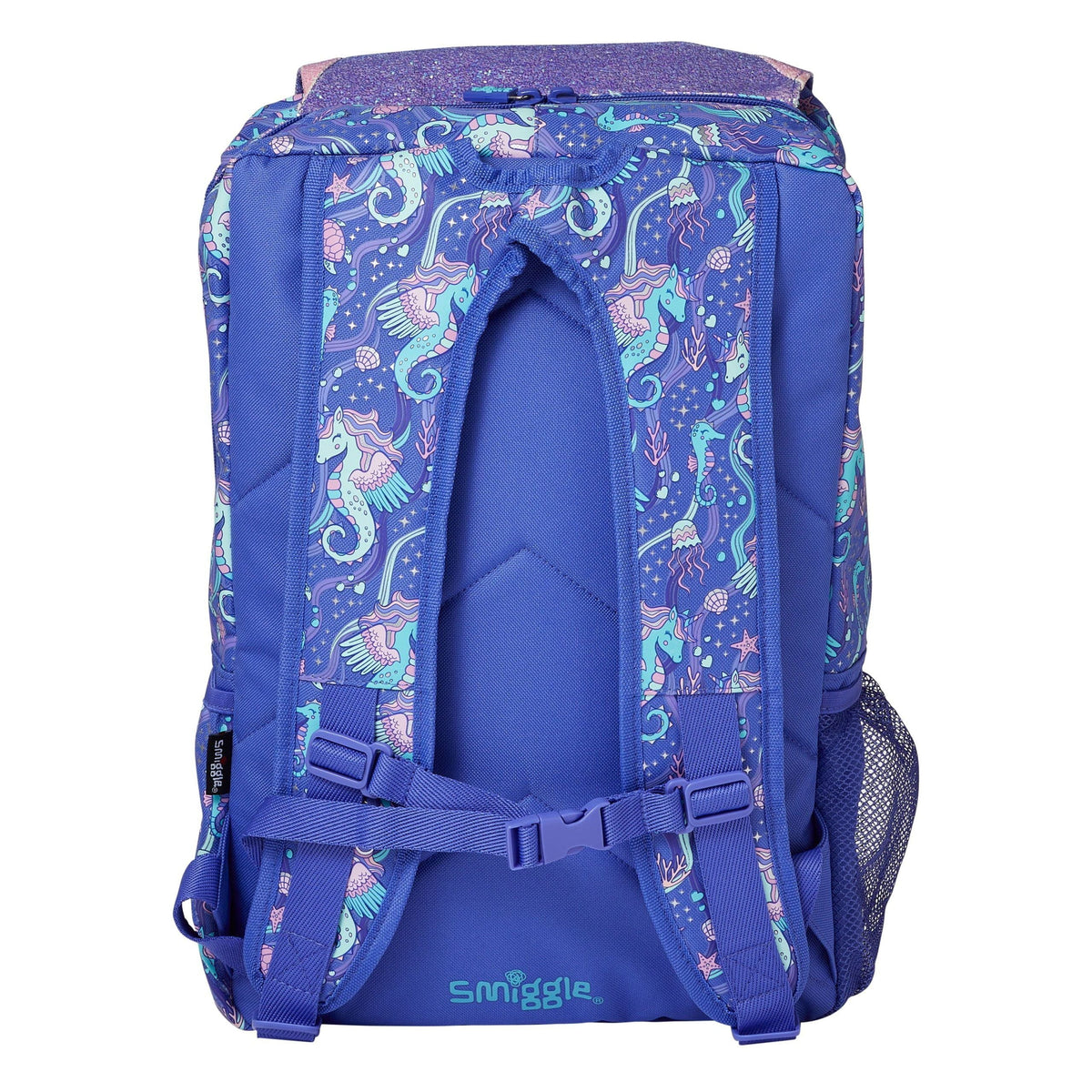 Smiggle - Better Together Foldable Backpack