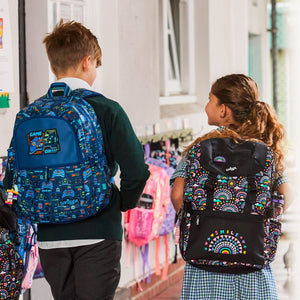 Smiggle - Better Together Foldable Backpack