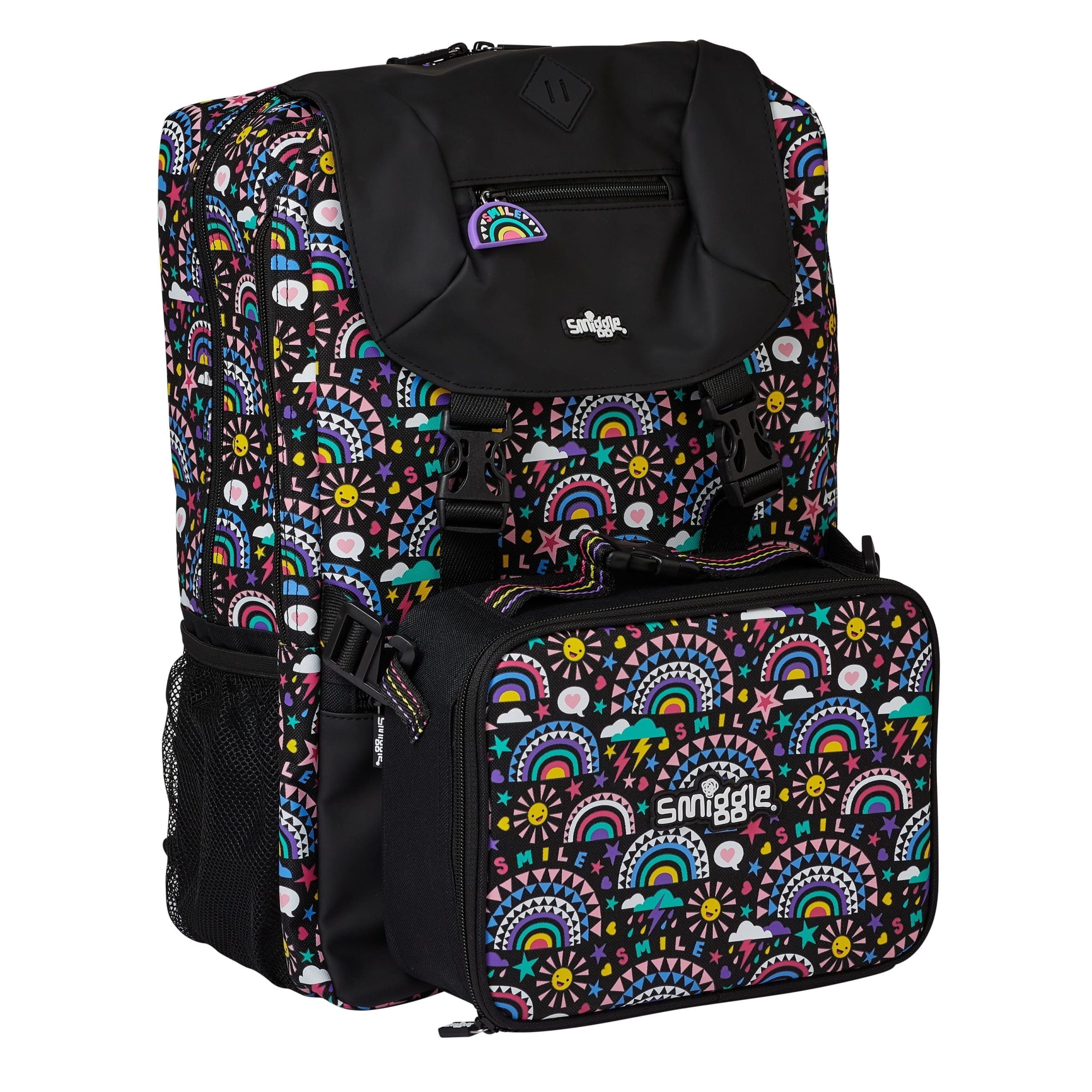 Smiggle - Better Together Foldable Backpack
