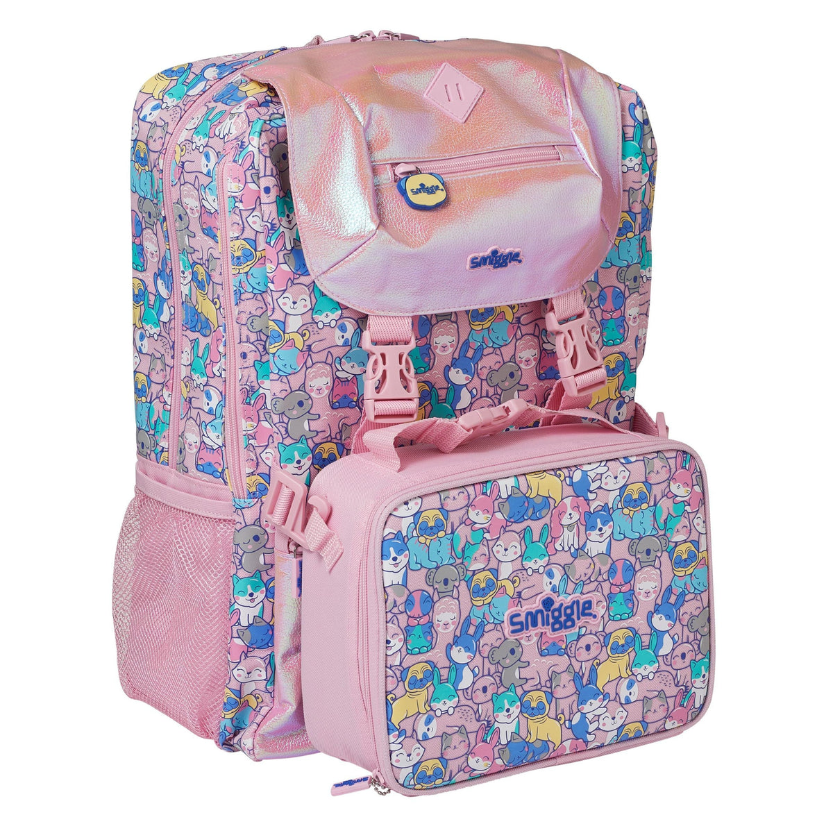 Smiggle - Better Together Foldable Backpack