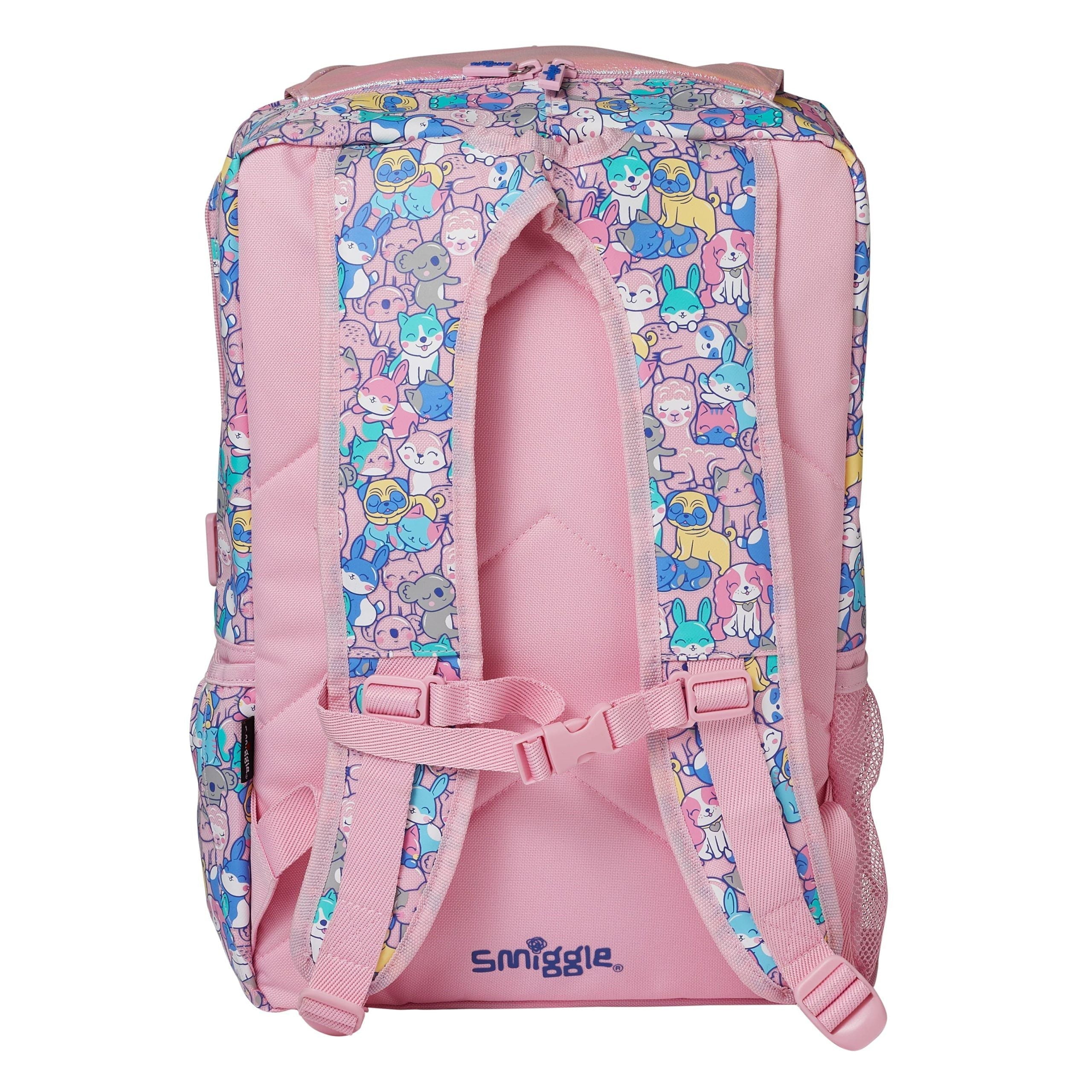 Smiggle - Better Together Foldable Backpack