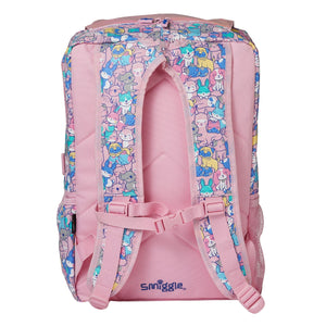 Smiggle - Better Together Foldable Backpack