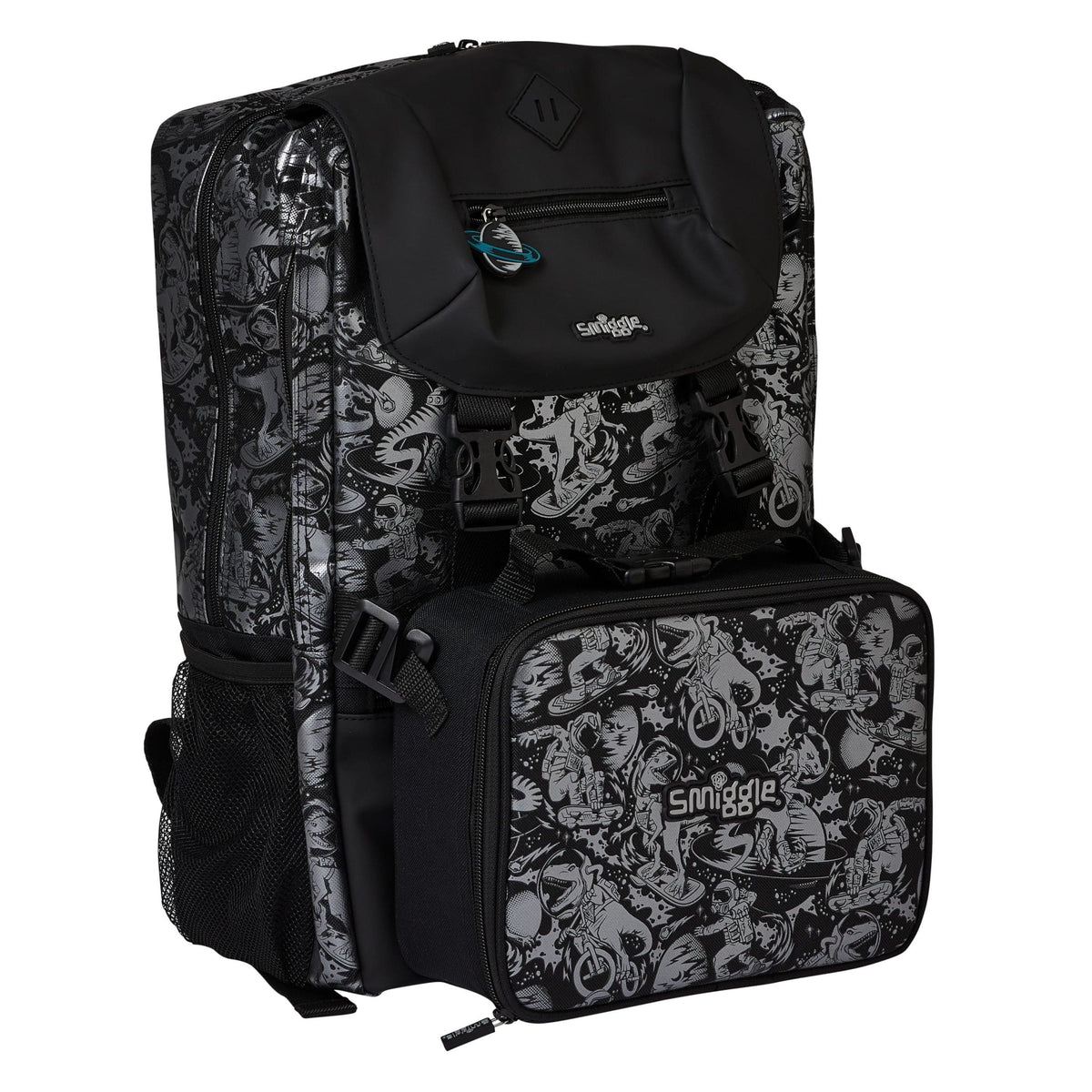 Smiggle - Better Together Foldable Backpack