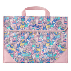 Smiggle - Better Together Book and Detergent Carrying Handbag