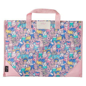 Smiggle - Better Together Book and Detergent Carrying Handbag