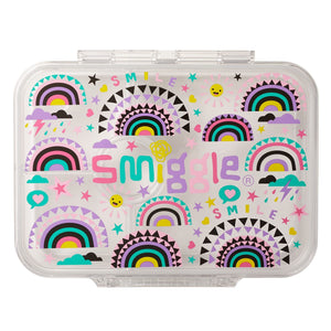 Smiggle - Better Together Medium Bento Lunch Box