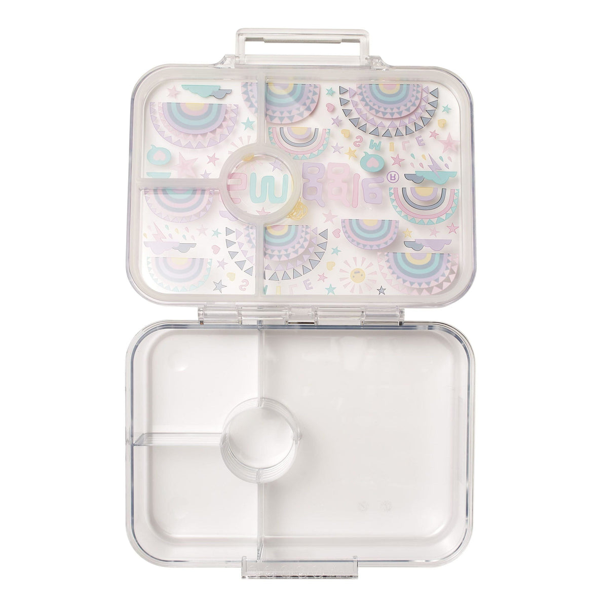 Smiggle - Better Together Medium Bento Lunch Box