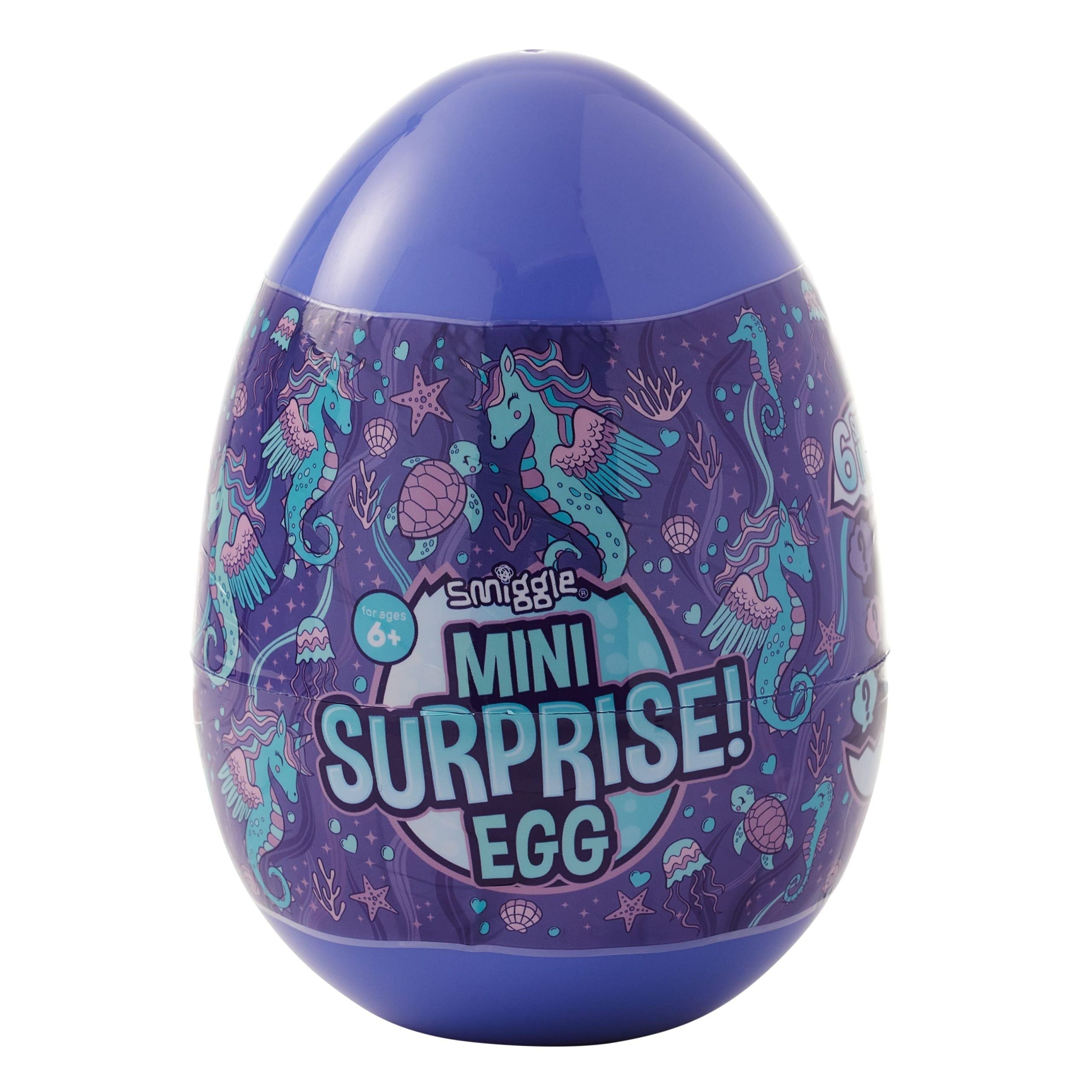 Smiggle - Better Together Surprise Egg Beauty Set