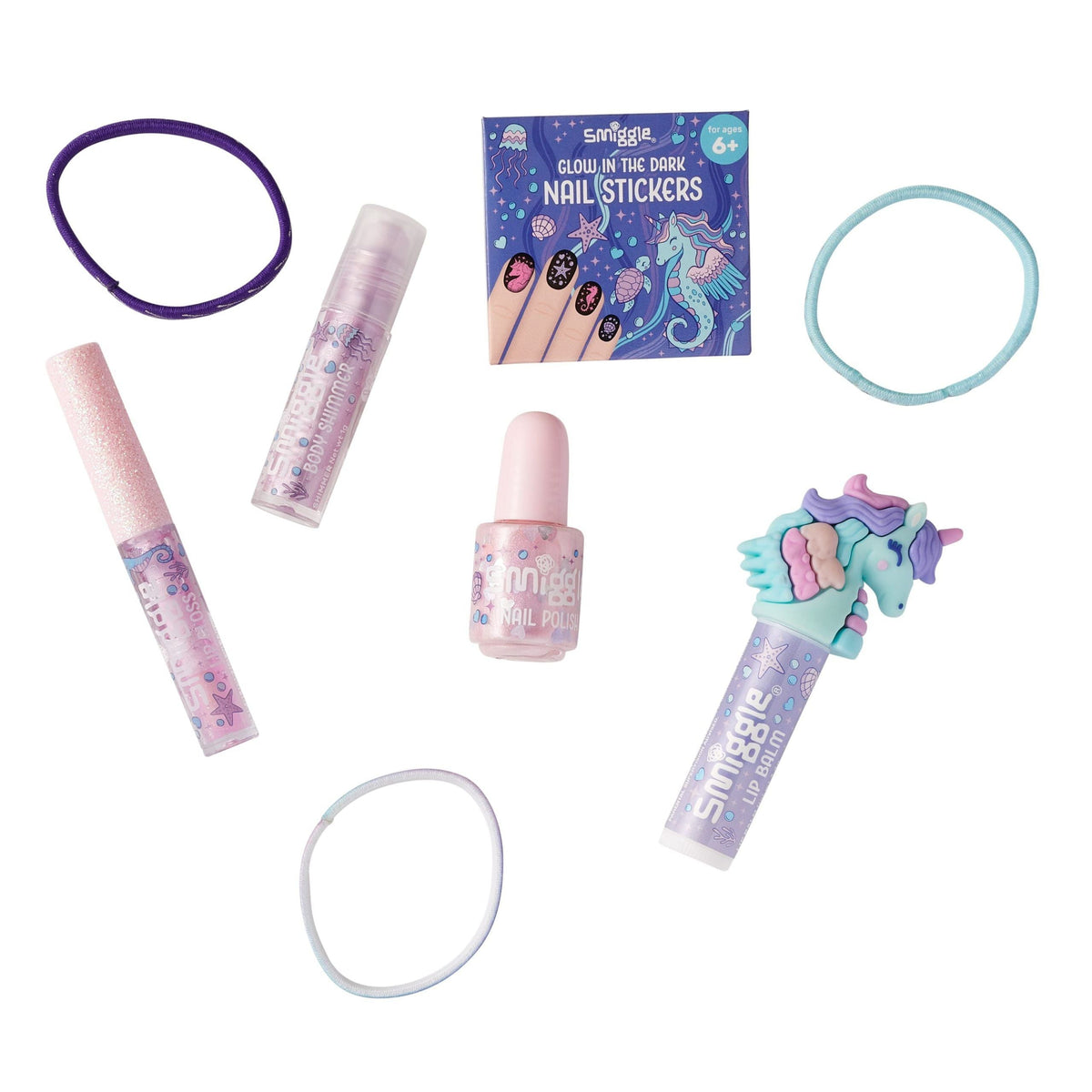 Smiggle - Better Together Surprise Egg Beauty Set