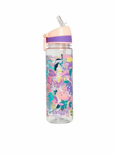 Smiggle - Beyond 650 ML BPA-free Straw Water Bottle
