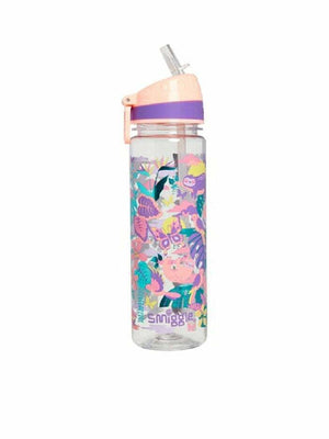 Smiggle - Beyond 650 ML BPA-free Straw Water Bottle