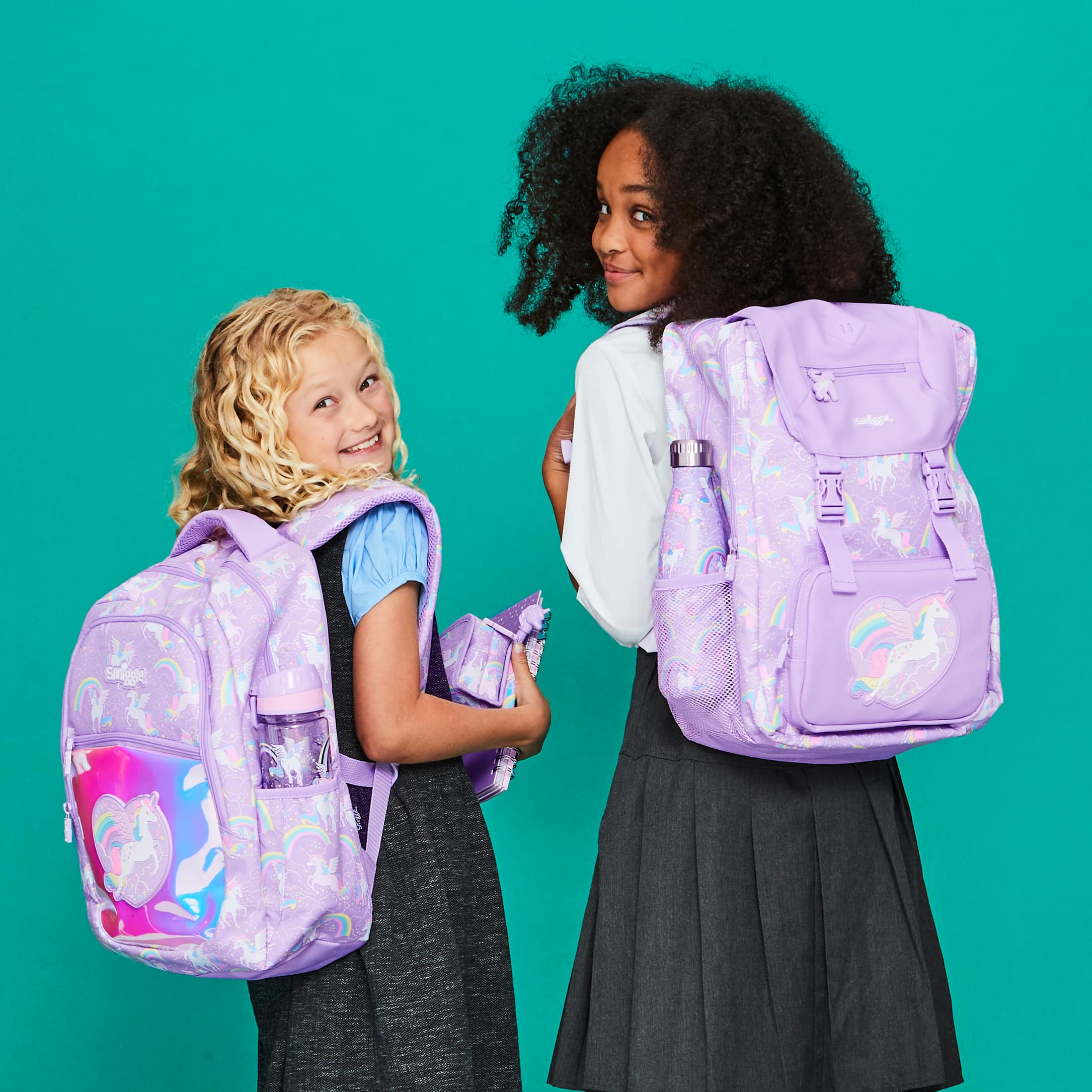 Smiggle - Beyond Large Size School Backpack