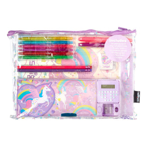 Smiggle - Beyond PopOut Stationery Set with Pencil Case