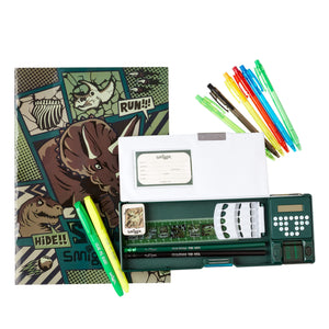 Smiggle - Beyond PopOut Stationery Set with Pencil Case